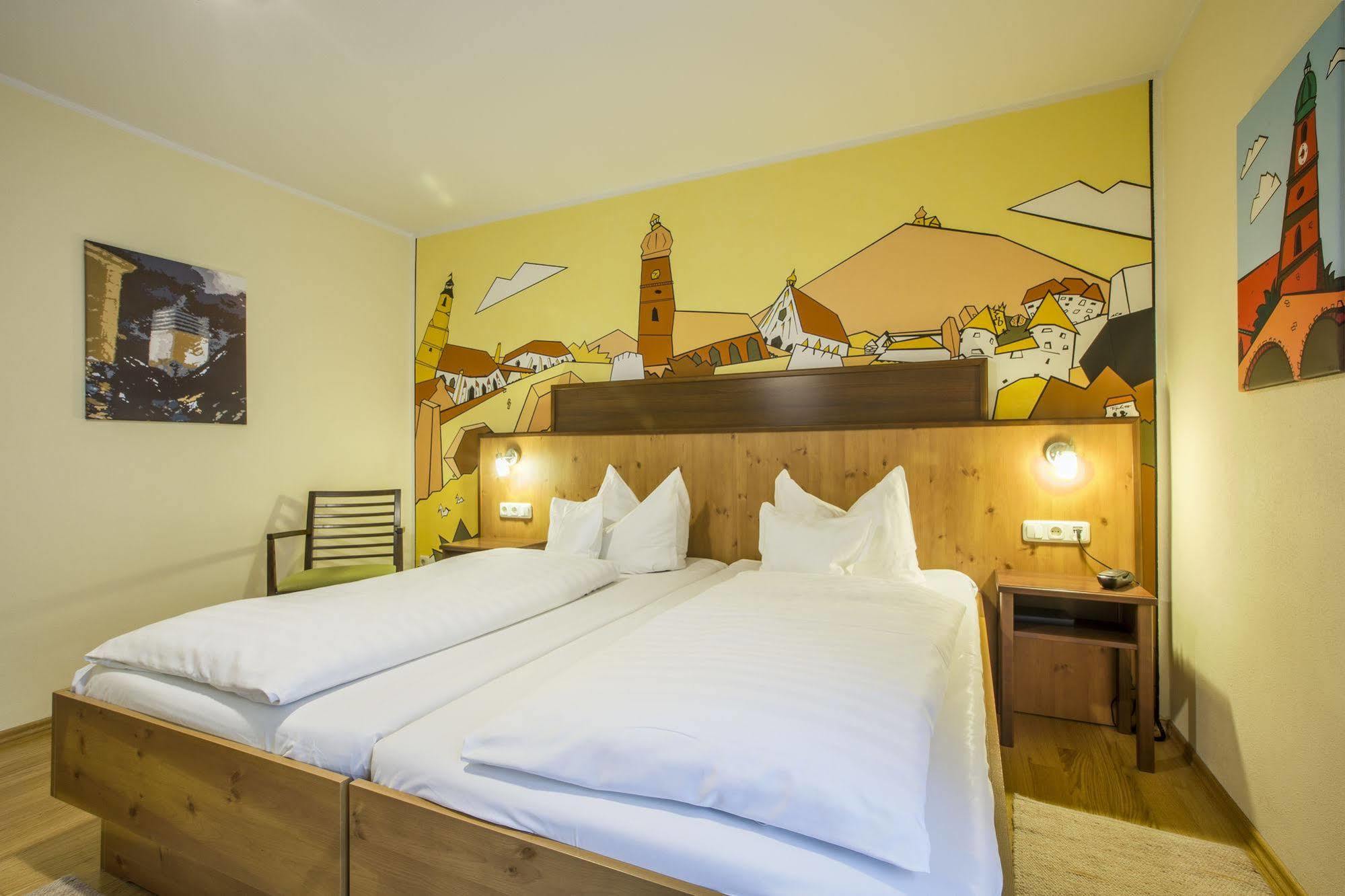 Hotel Brunner Amberg Ngoại thất bức ảnh