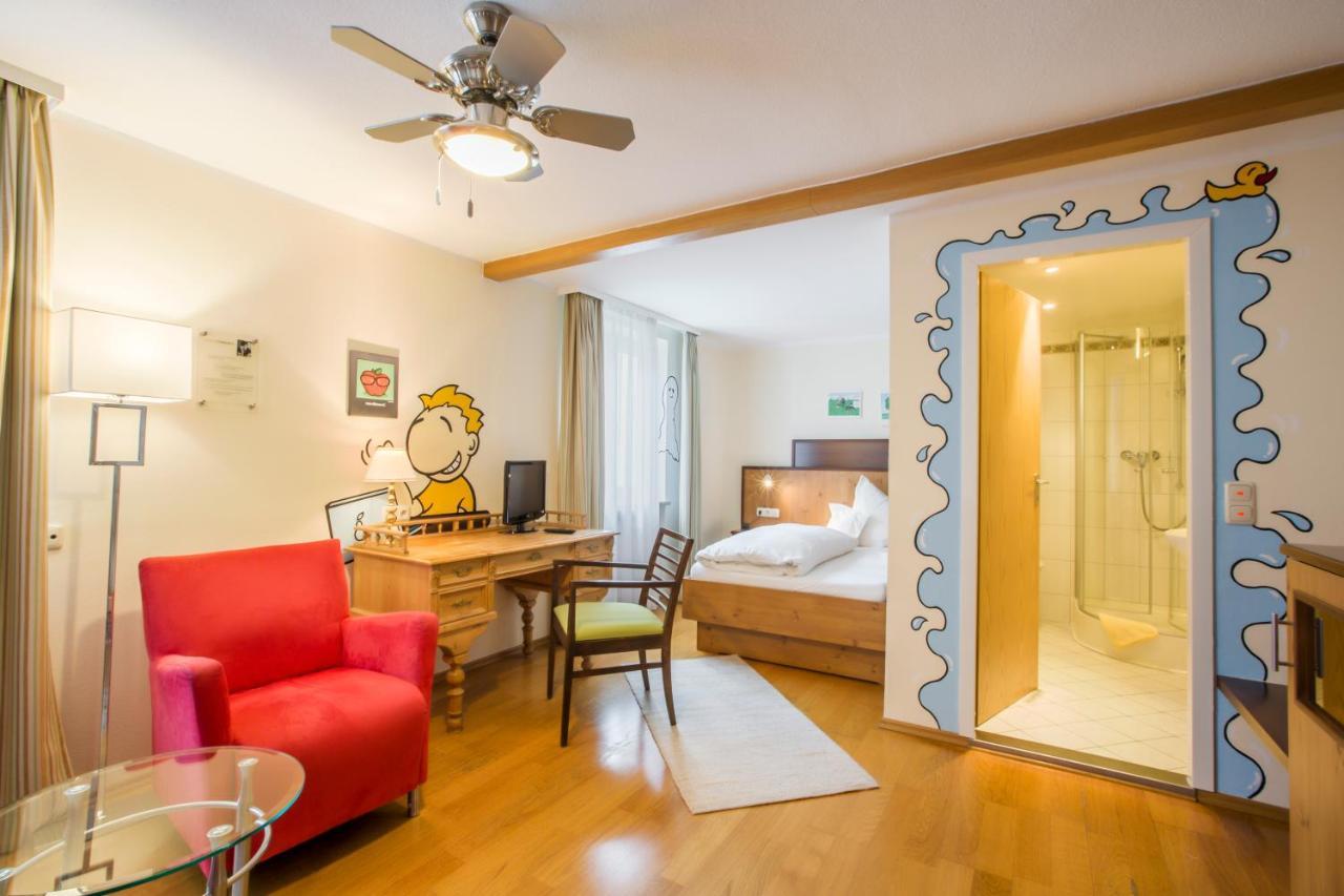 Hotel Brunner Amberg Ngoại thất bức ảnh