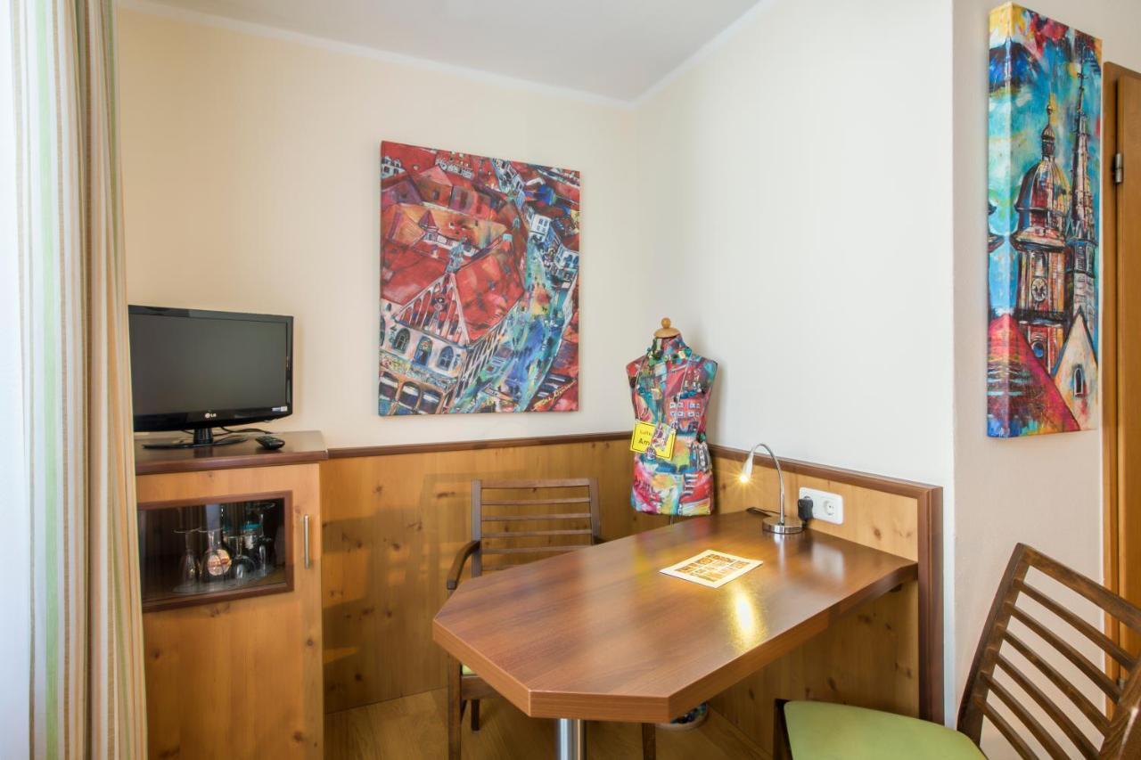 Hotel Brunner Amberg Ngoại thất bức ảnh