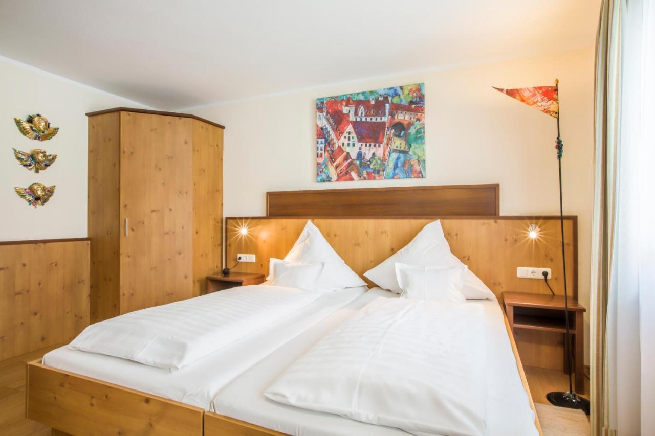 Hotel Brunner Amberg Ngoại thất bức ảnh
