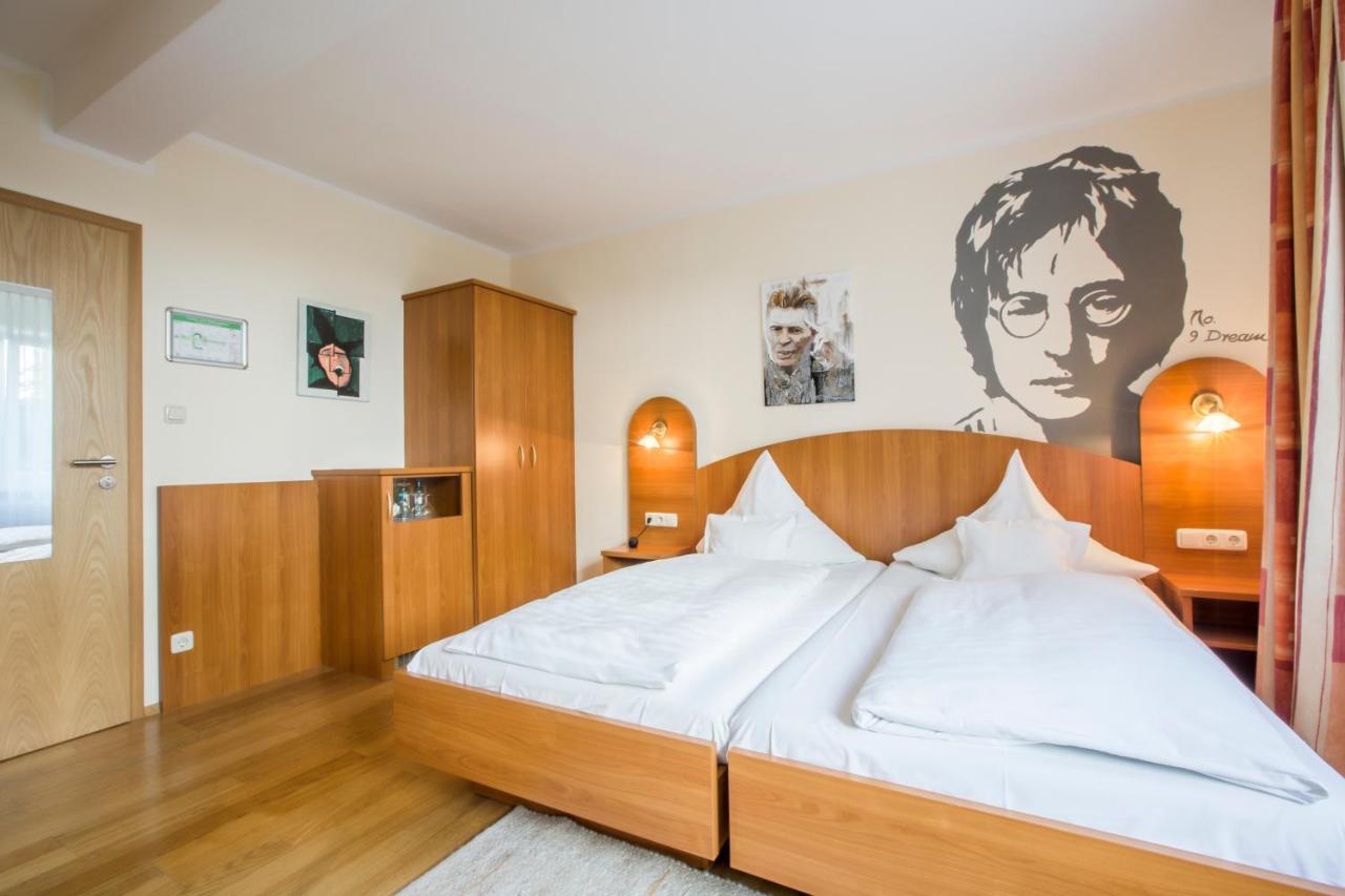 Hotel Brunner Amberg Ngoại thất bức ảnh