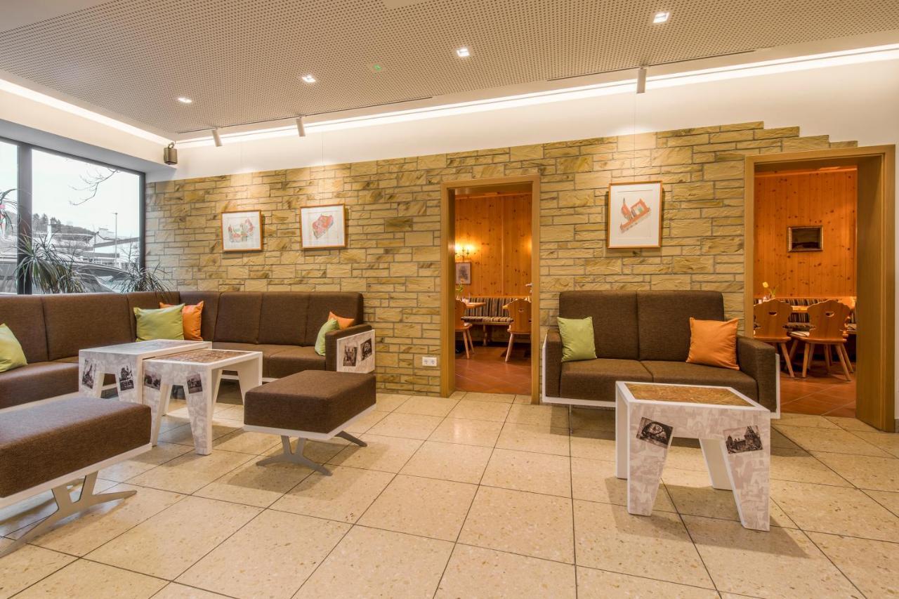 Hotel Brunner Amberg Ngoại thất bức ảnh