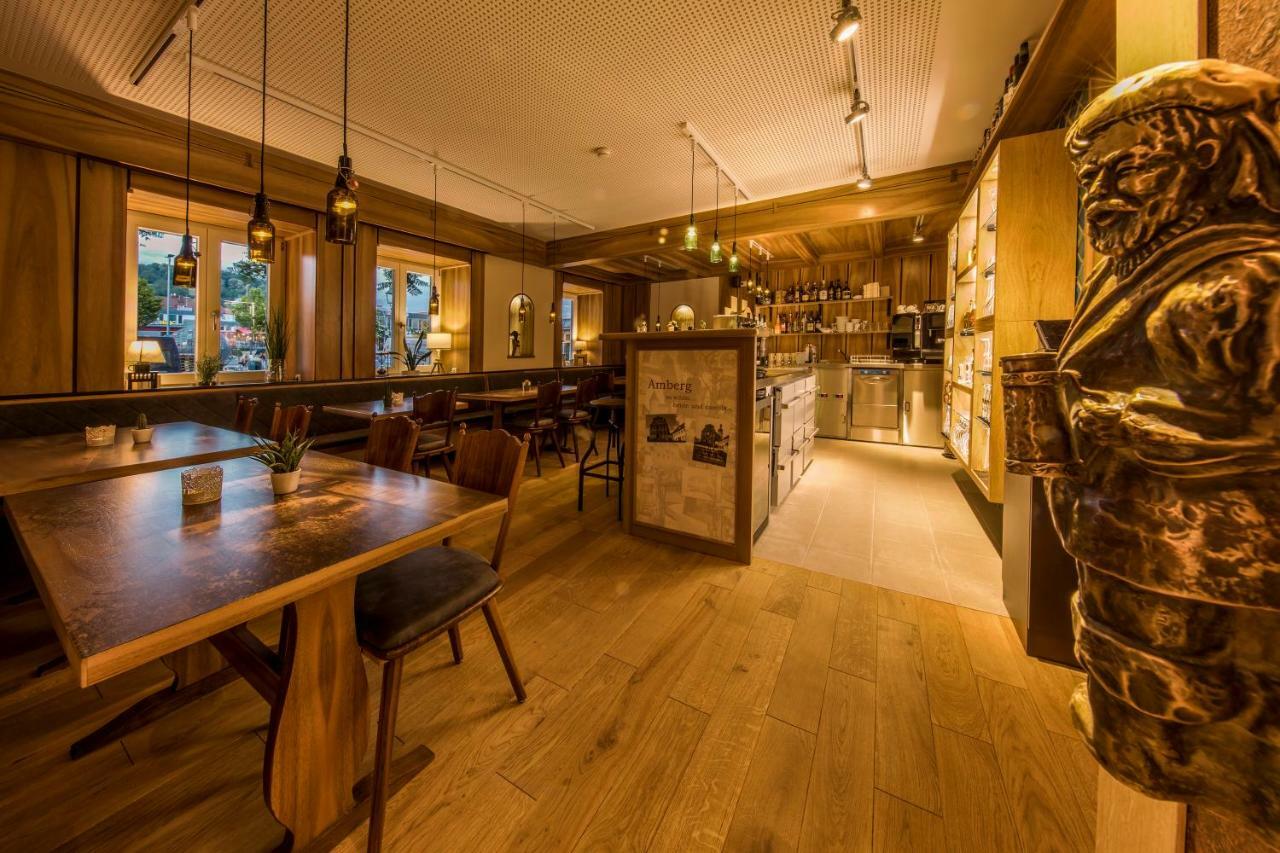 Hotel Brunner Amberg Ngoại thất bức ảnh